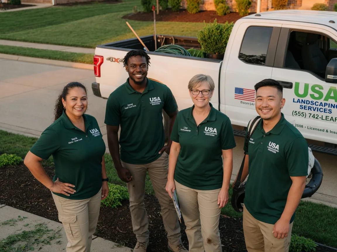 Lawn Care company in Sherrill, NY