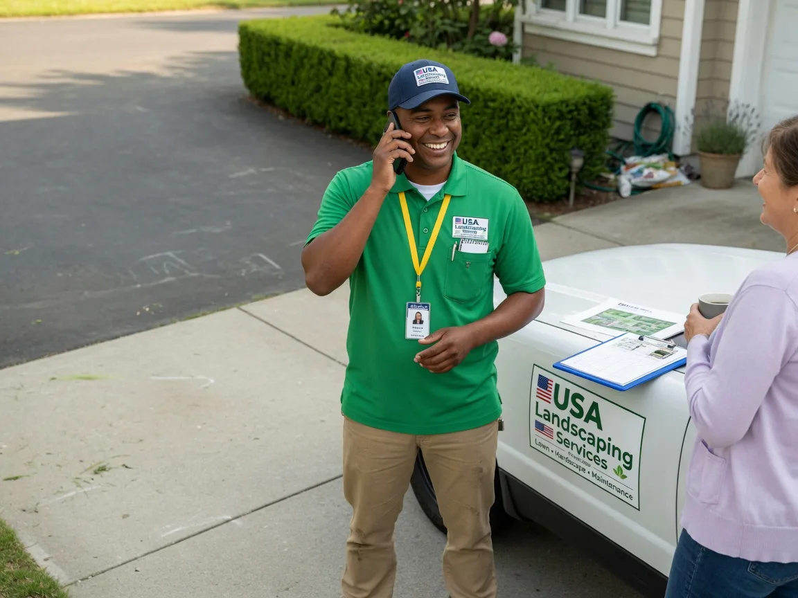 Lawn Care Sherrill, NY FAQs